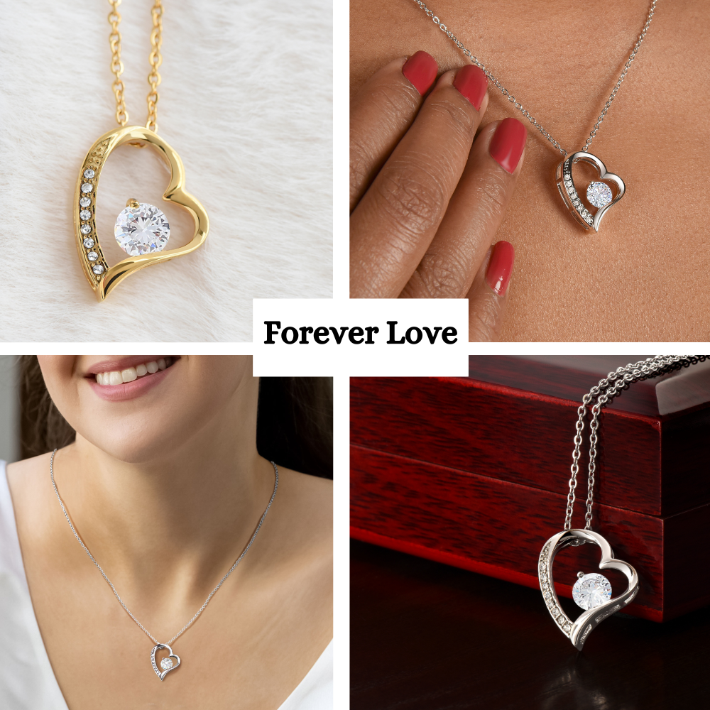 Personalized necklace is the perfect gift for your wife, future wife, or soulmate