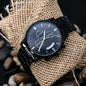 Custom engraved massage watch
