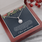 Daughter gift from mom