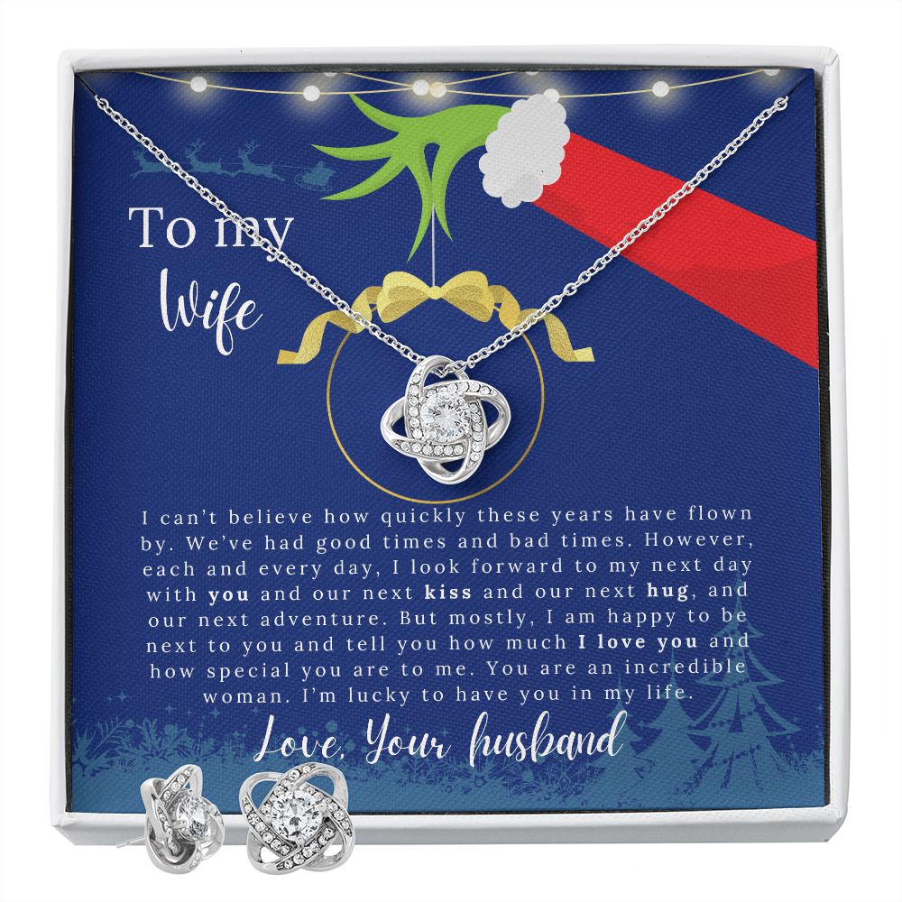 Wife Christmas gift set