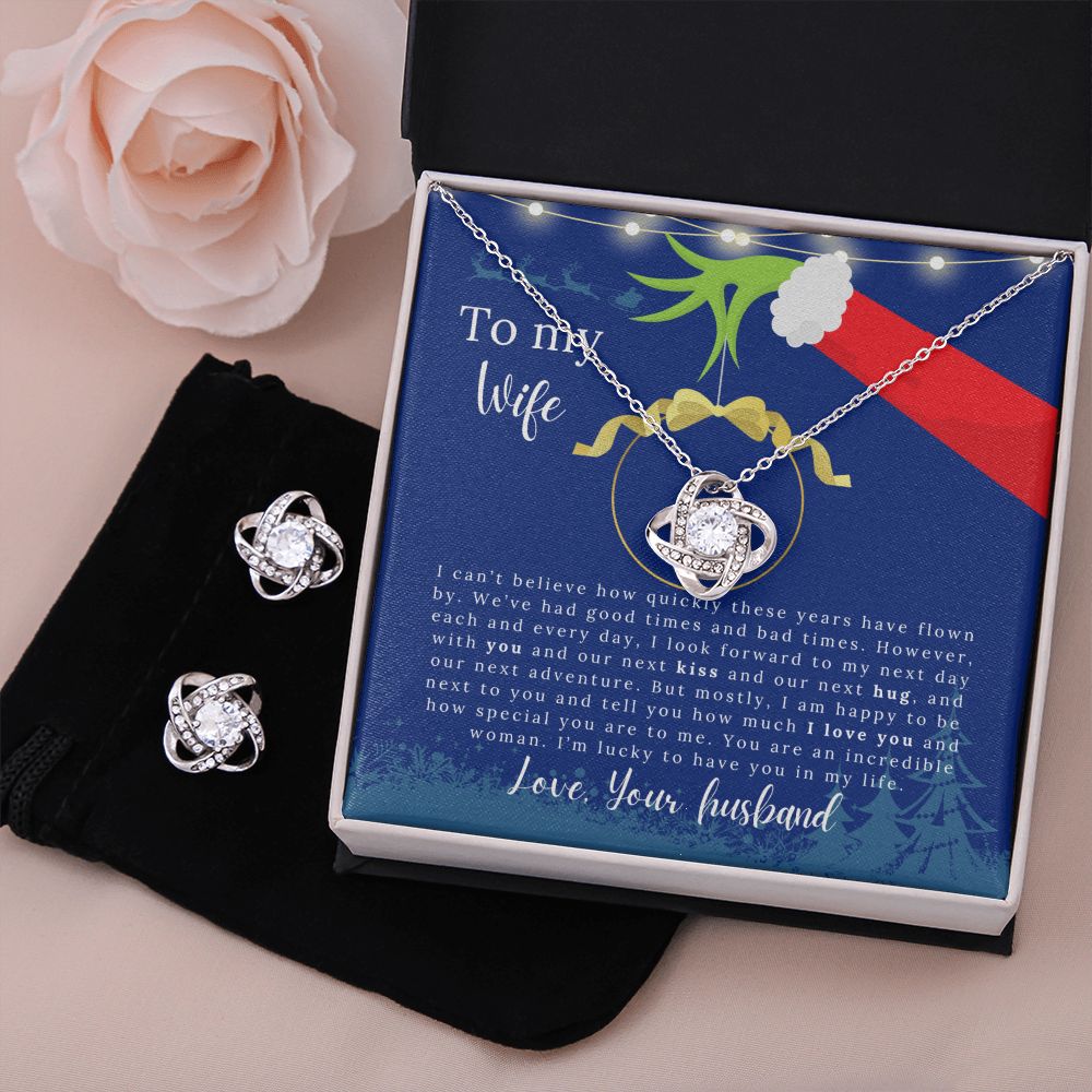 Wife Christmas gift set