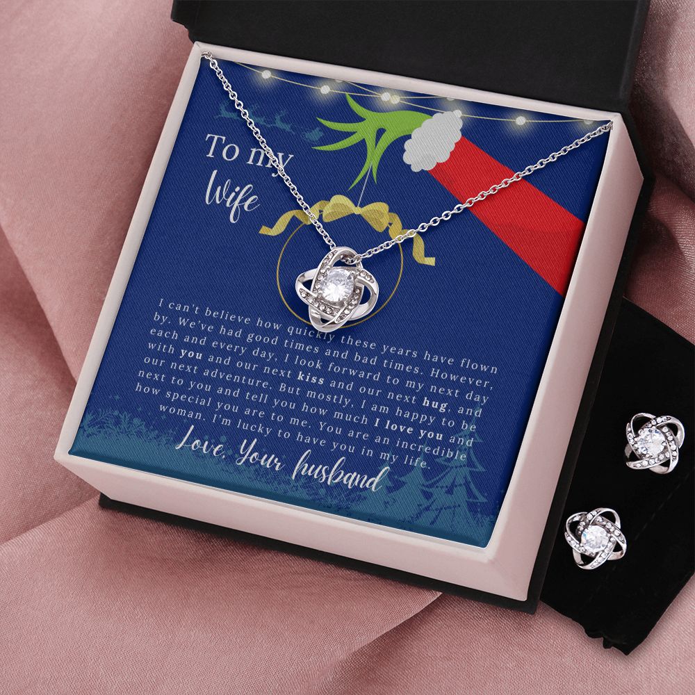 Wife Christmas gift set
