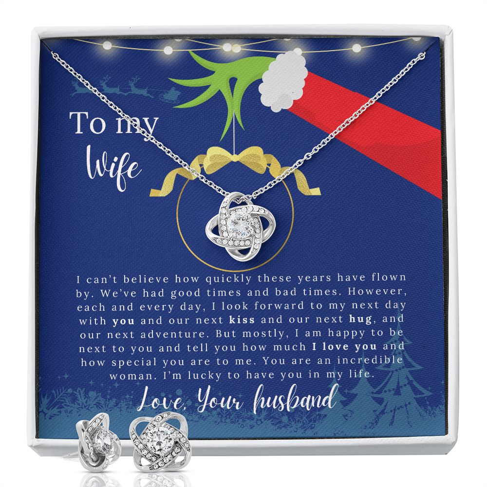 Wife Christmas gift set