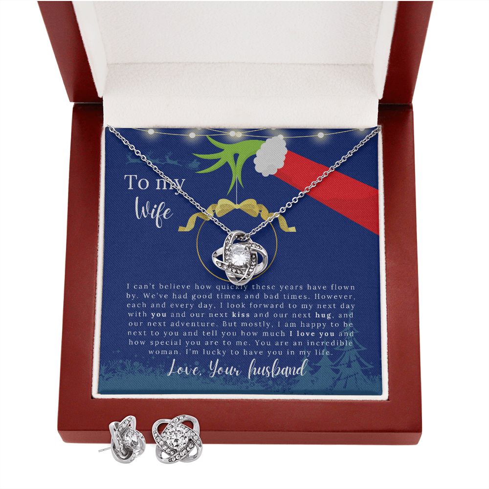 Wife Christmas gift set