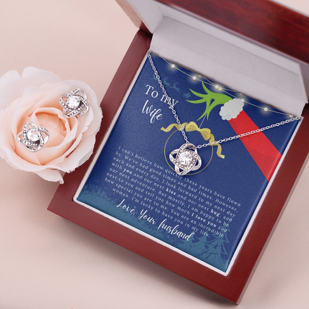 Wife Christmas gift set