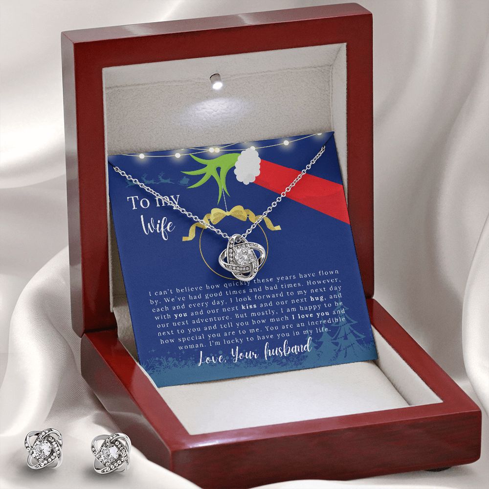 Wife Christmas gift set