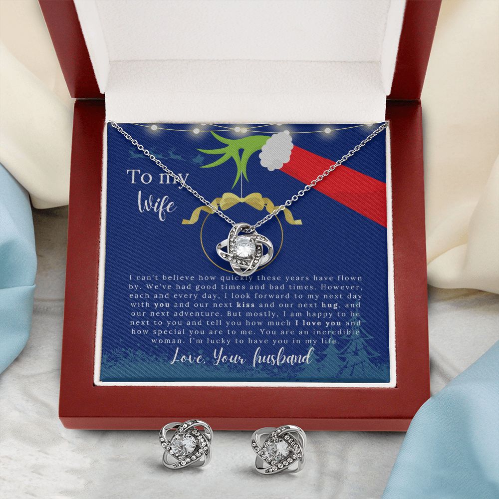 Wife Christmas gift set