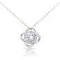 To my wife massage card necklace with luxury box