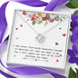 Jewelry - To My Wife Necklace
