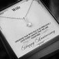 Jewelry - To My Wife Necklace Gift
