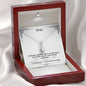 Jewelry - To My Wife Necklace Gift