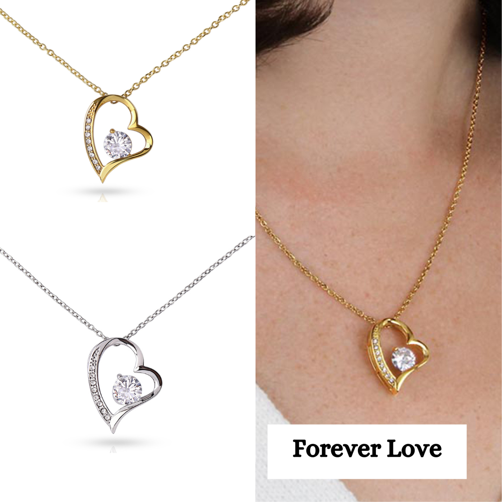 Personalized necklace is the perfect gift for your wife, future wife, or soulmate