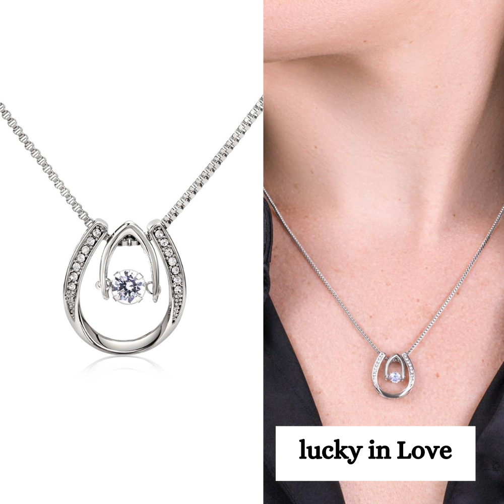 Personalized necklace is the perfect gift for your wife, future wife, or soulmate