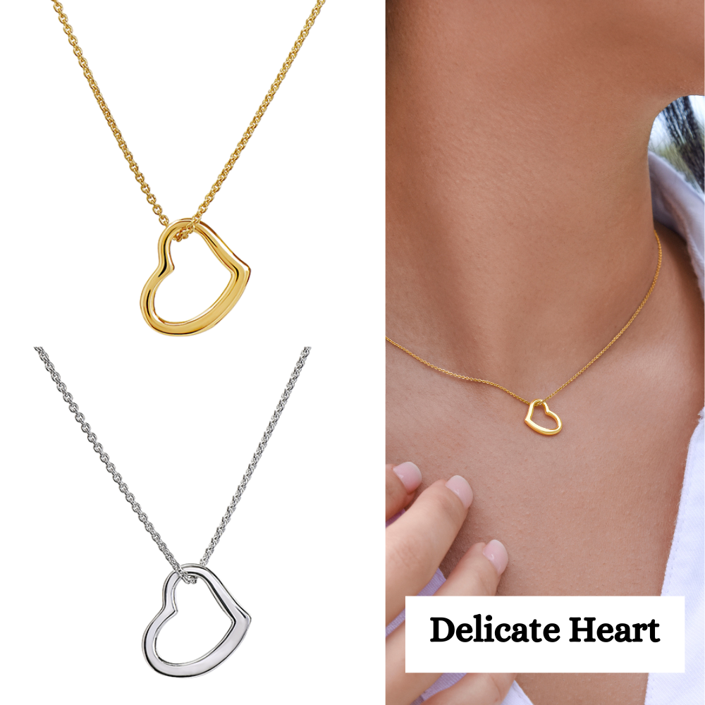 Personalized necklace is the perfect gift for your wife, future wife, or soulmate