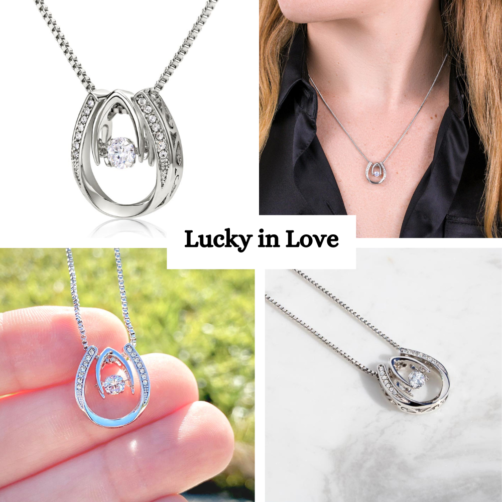 Personalized necklace is the perfect gift for your wife, future wife, or soulmate