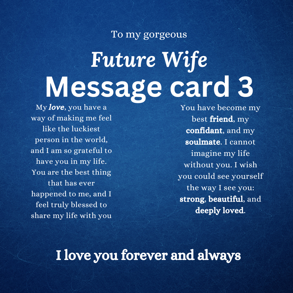 Personalized necklace is the perfect gift for your wife, future wife, or soulmate