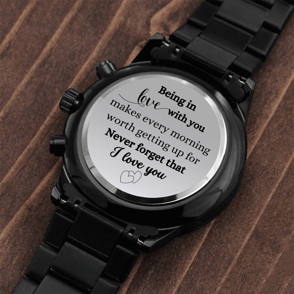 Gift for husband