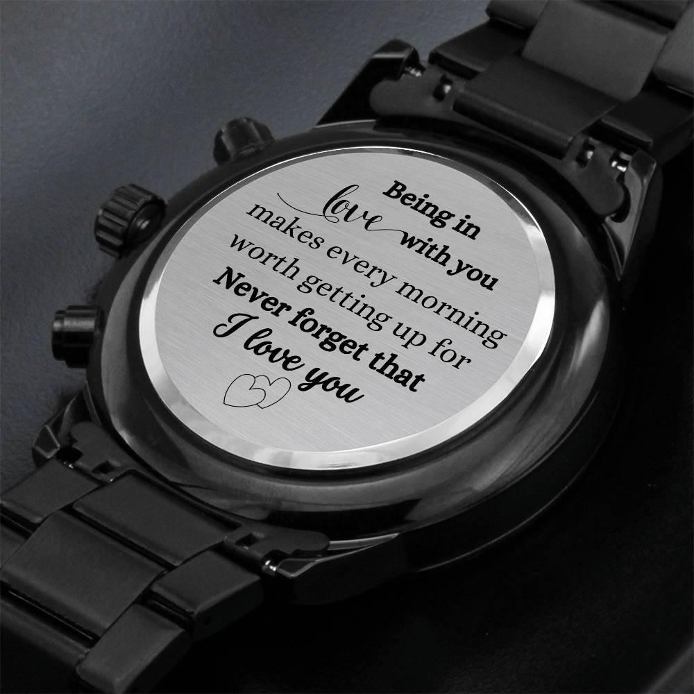 Gift for husband