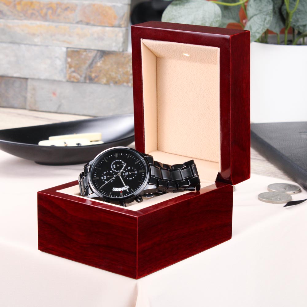 Gift for husband