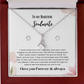To my soulmate gift for birthday or anniversary and Valentinesday