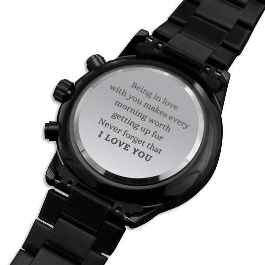 Special gift for him