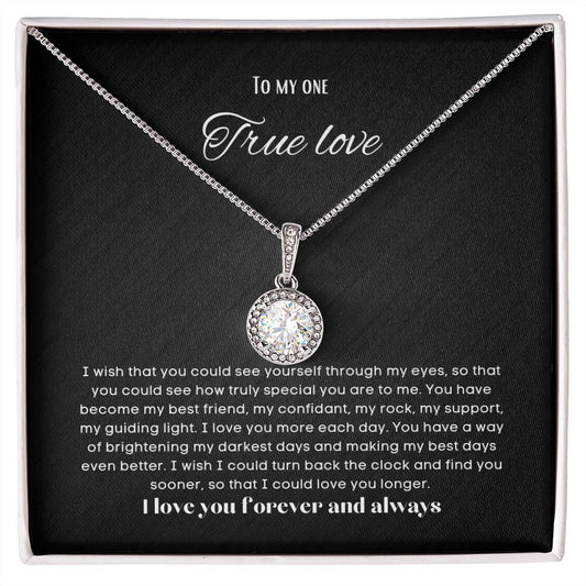 To my soulmate gift for birthday
