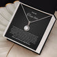 To my soulmate gift for birthday