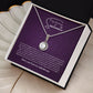 To my soulmate gift for birthday