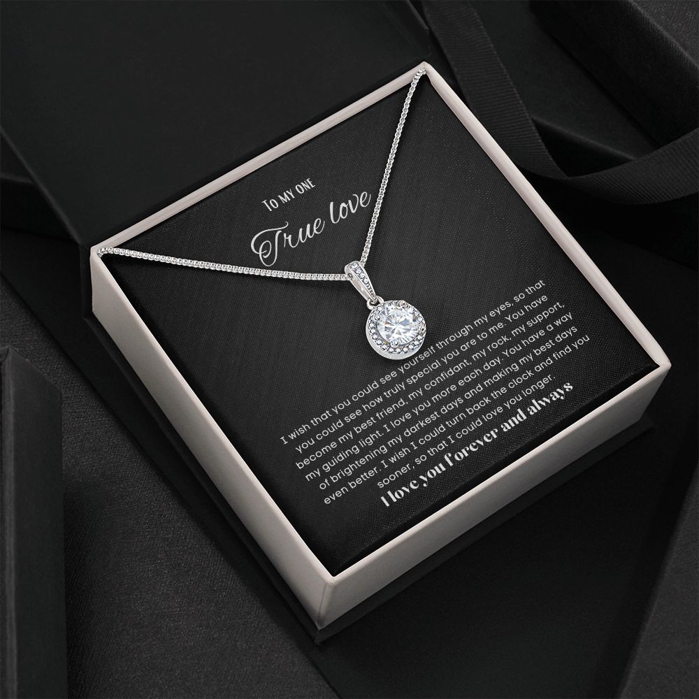To my soulmate gift for birthday