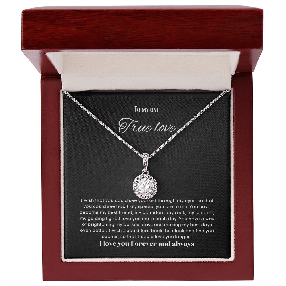 To my soulmate gift for birthday