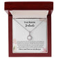 To my soulmate gift for birthday