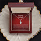 To my soulmate gift for birthday