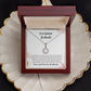To my soulmate gift for birthday