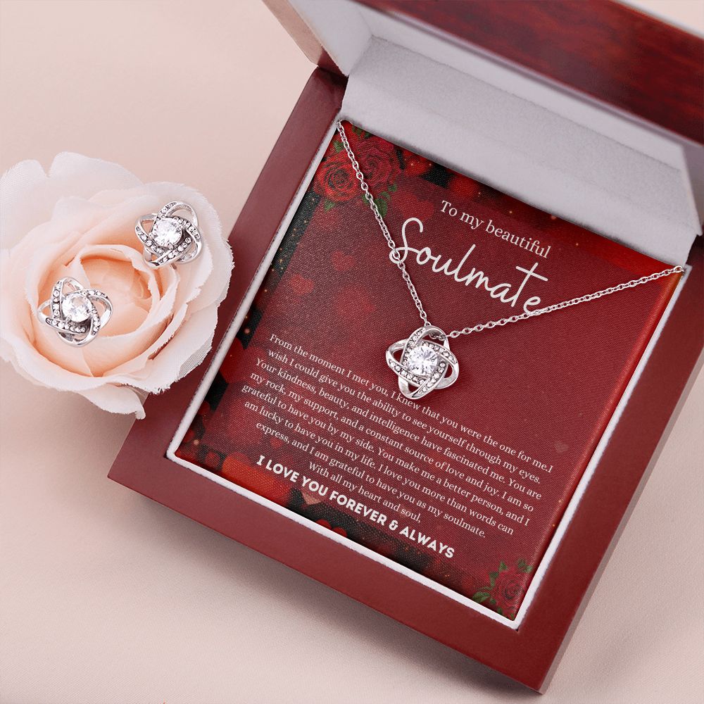 To my beautiful soulmate set
