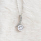 To my soulmate alluring beauty necklace gift for birthdays and special occasion