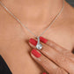 To my soulmate alluring beauty necklace gift for birthdays and special occasion