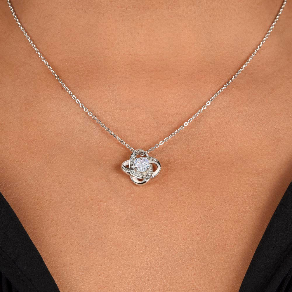 To my soulmate necklace gift for anniversary or Valentine's ay