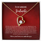 To my soulmate necklace forever