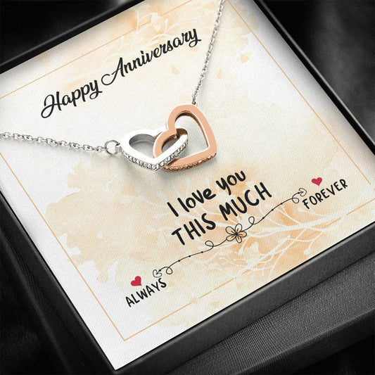 Jewelry - Happy Anniversary Gift