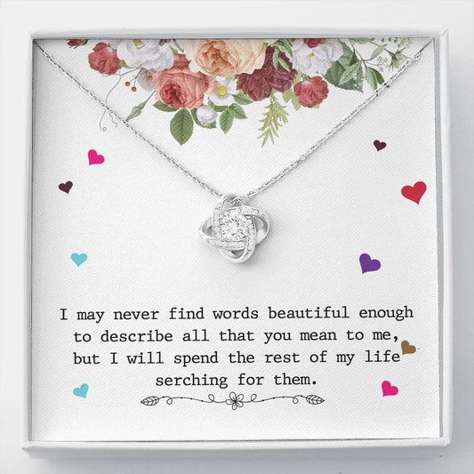Jewelry - To My Wife Necklace