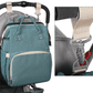 Portable Bassinet Diaper Bag